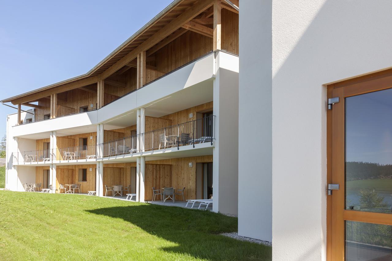 Hotel Spa Les Rives Sauvages Malbuisson Exterior photo