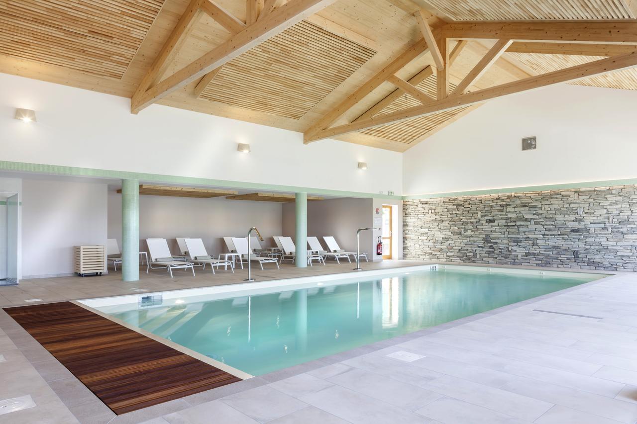 Hotel Spa Les Rives Sauvages Malbuisson Exterior photo